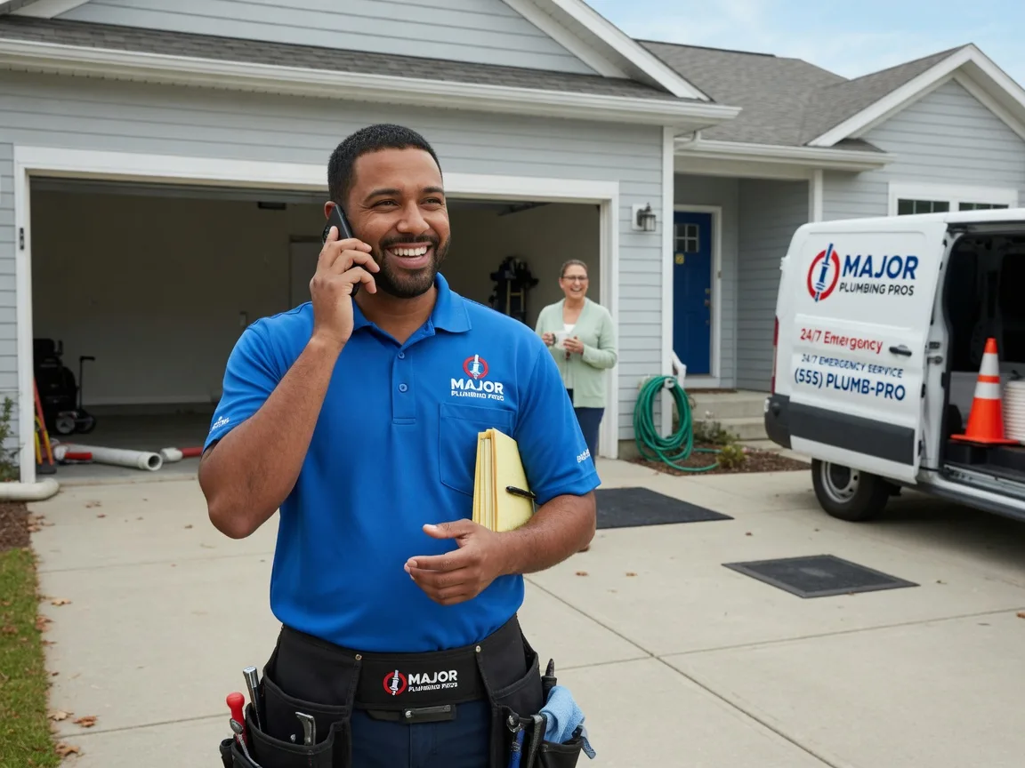 Drain Cleaning Services Ransom, KS FAQs